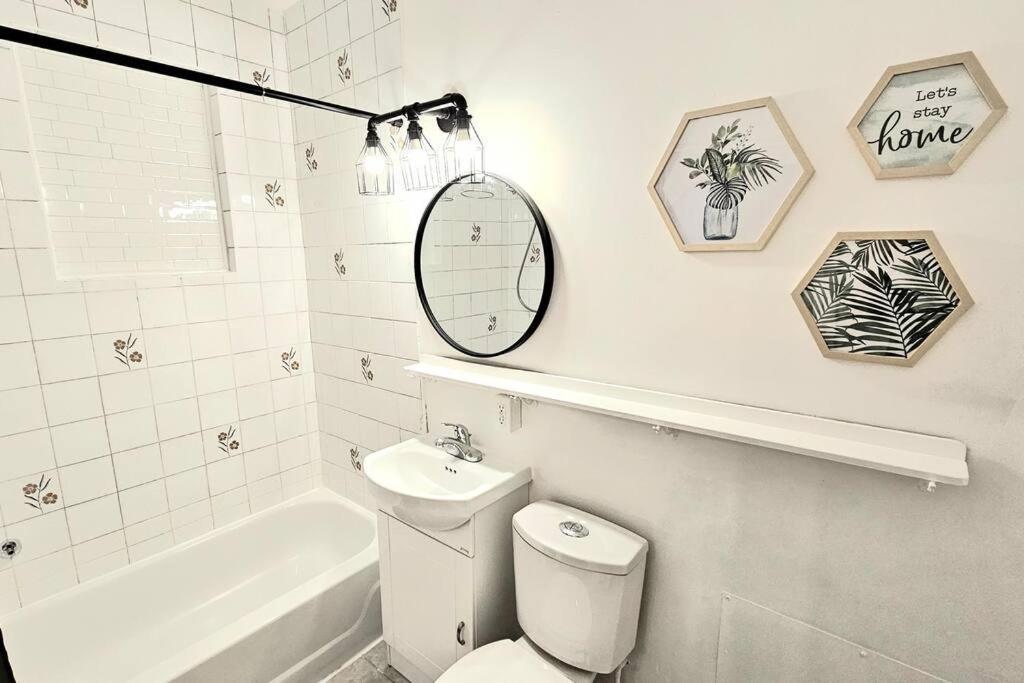 דירות קוויבק סיטי Wow - 2Ch Vieux-Limoilou A Proximite Vieux-Qc מראה חיצוני תמונה